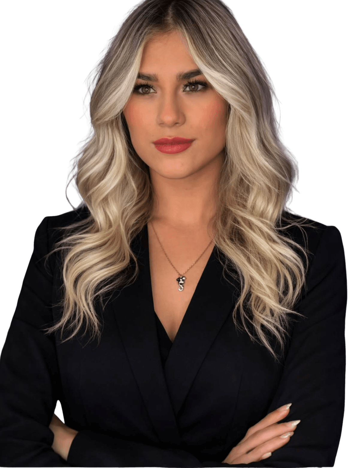 Silvana Moreno, abogada en asuntos migratorios